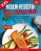 XXL Insulin-Resistenz Kochbuch