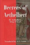 Decrees of Aethelbert
