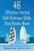 46 Effective Verbal Self-Defense Skills That Really Work