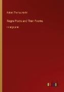 Negro Poets and Their Poems