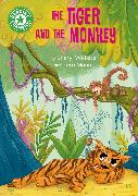 Reading Champion: The Tiger and the Monkey