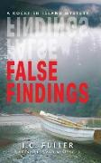 False Findings- A Rockfish Island Mystery