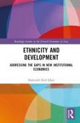 Ethnicity and Development