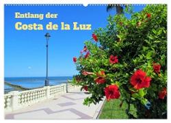 Entlang der Costa de la Luz (Wandkalender 2024 DIN A2 quer), CALVENDO Monatskalender