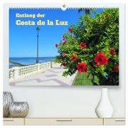 Entlang der Costa de la Luz (hochwertiger Premium Wandkalender 2024 DIN A2 quer), Kunstdruck in Hochglanz