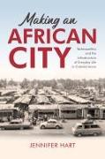 Making an African City