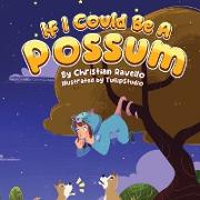 If I Could Be A Possum
