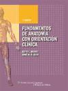 Fundamentos de anatomía con orientación clínica