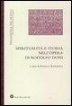 Spiritualita E Storia Nell'opera Di Rodolfo Doni