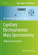 Capillary Electrophoresis-Mass Spectrometry
