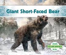 Giant Short-Faced Bear