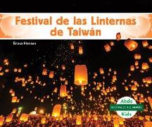 Festival de Las Linternas de Taiwán