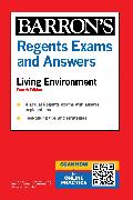 Regents Exams and Answers: Living Environment, Fourth Edition