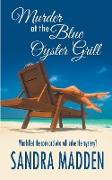 Murder at the Blue Oyster Grill