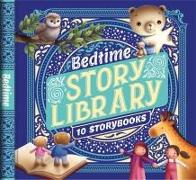 Bedtime Story Library: With 10 Storybooks
