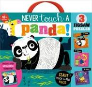 Never Touch a Panda! Jigsaw