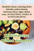 Maitinantys Budos dubenys