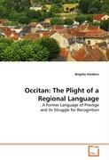 Occitan: The Plight of a Regional Language