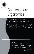 Contemporary Ergonomics 1984-2008