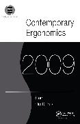 Contemporary Ergonomics 2009