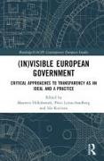 (In)visible European Government