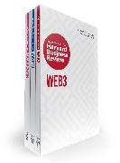 HBR Insights Web3, Crypto, and Blockchain Collection (3 Books)
