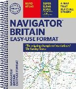 Philip's Navigator Britain Easy-Use Format