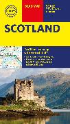 Philip's Scotland Road Map