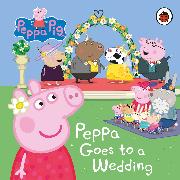 Peppa Pig: Peppa Goes to a Wedding