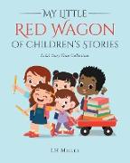 My Little Red Wagon of Children's Stories, Lula's Story Time Collections