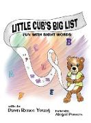 Little Cub's Big List