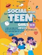Social Skills for Teen Girls 13-19
