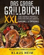 Das große Grillbuch XXL