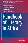Handbook of Literacy in Africa