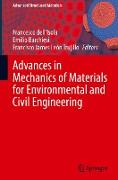 Advances in Mechanics of Materials for Environmental and Civil Engineering