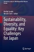 Sustainability, Diversity, and Equality: Key Challenges for Japan