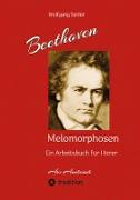 Beethoven - Melomorphosen: Früchte der Musikmeditation. Sichtbar gemachte Informationsmatrix ausgewählter Musikstücke. Gestaltwerkzeuge für Musikhörer. Ohne Verwendung von Noten/Partituren