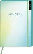 myNOTES Notizbuch A5: Mindful