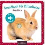 Soundbuch für Klitzekleine – Haustiere