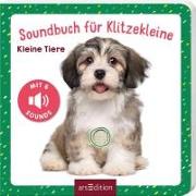 Soundbuch für Klitzekleine – Kleine Tiere