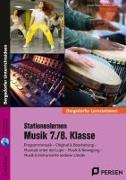 Stationenlernen Musik 7./8. Klasse