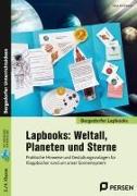 Lapbooks: Weltall, Planeten und Sterne - 3./4. Kl