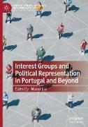 Interest Groups and Political Representation in Portugal and Beyond