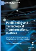 Public Policy and Technological Transformations in Africa