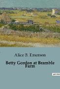 Betty Gordon at Bramble Farm