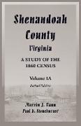 Shenandoah County, Virginia