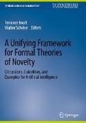 A Unifying Framework for Formal Theories of Novelty