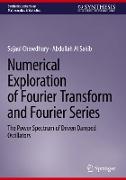 Numerical Exploration of Fourier Transform and Fourier Series