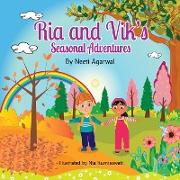 Ria and Vik's Seasonal Adventures (TOBSchool Books)