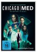 CHICAGO MED: STAFFEL 8 DVD